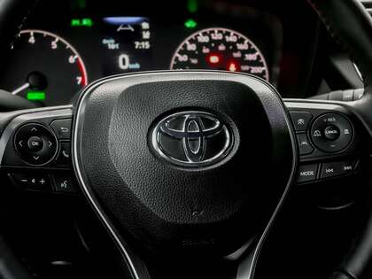 used 2024 Toyota Corolla Cross car, priced at $39,495