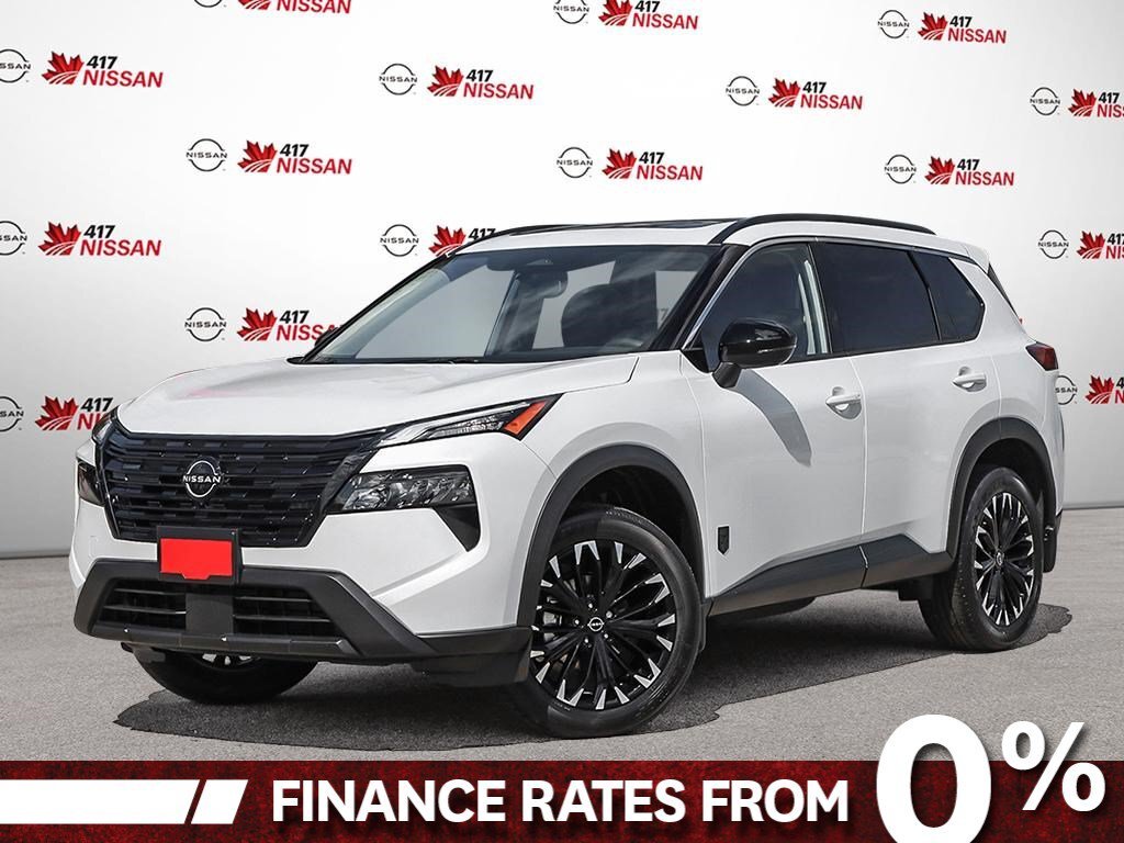 2026 Nissan Rogue SV Dark Armor