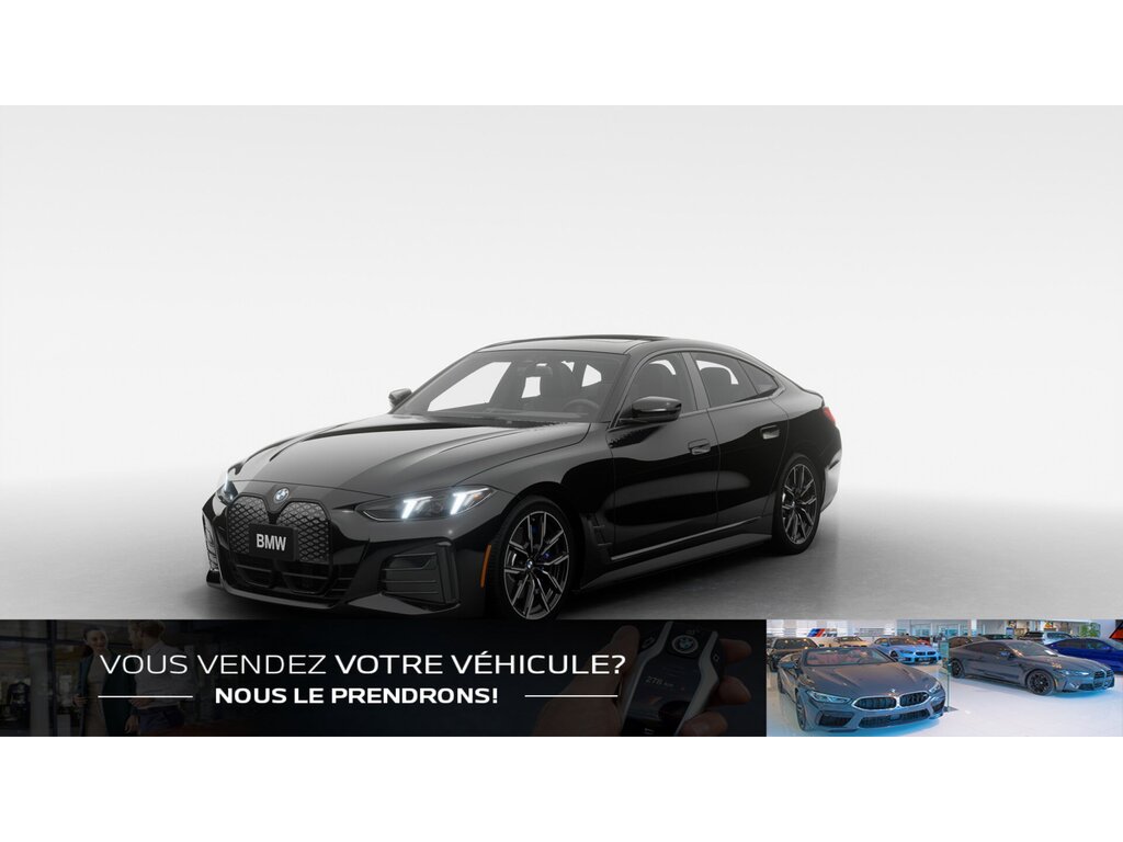 2026 BMW i4 eDrive40
