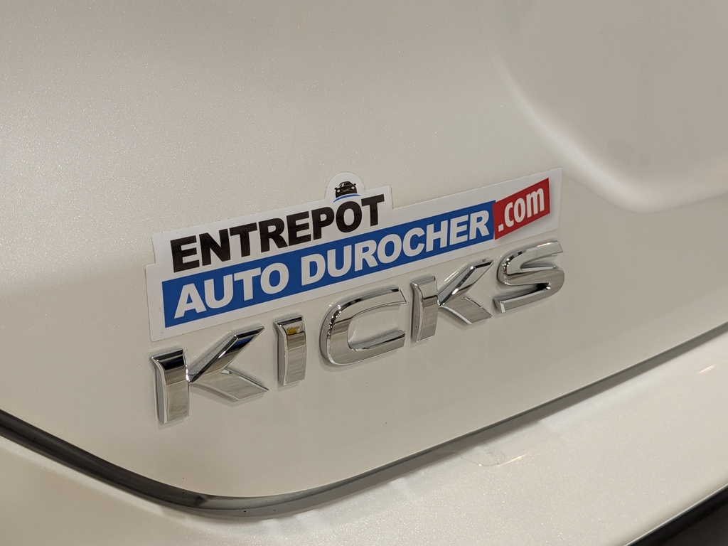 Nissan Kicks 2024