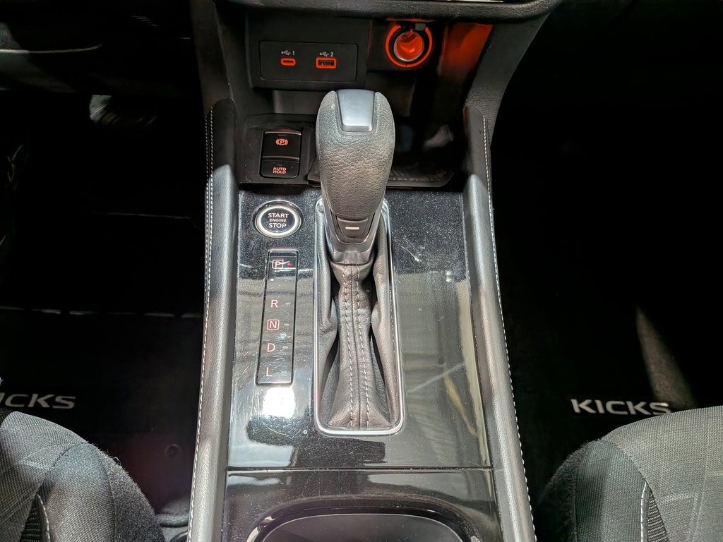 Nissan Kicks 2024