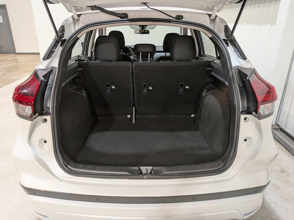 Nissan Kicks 2024
