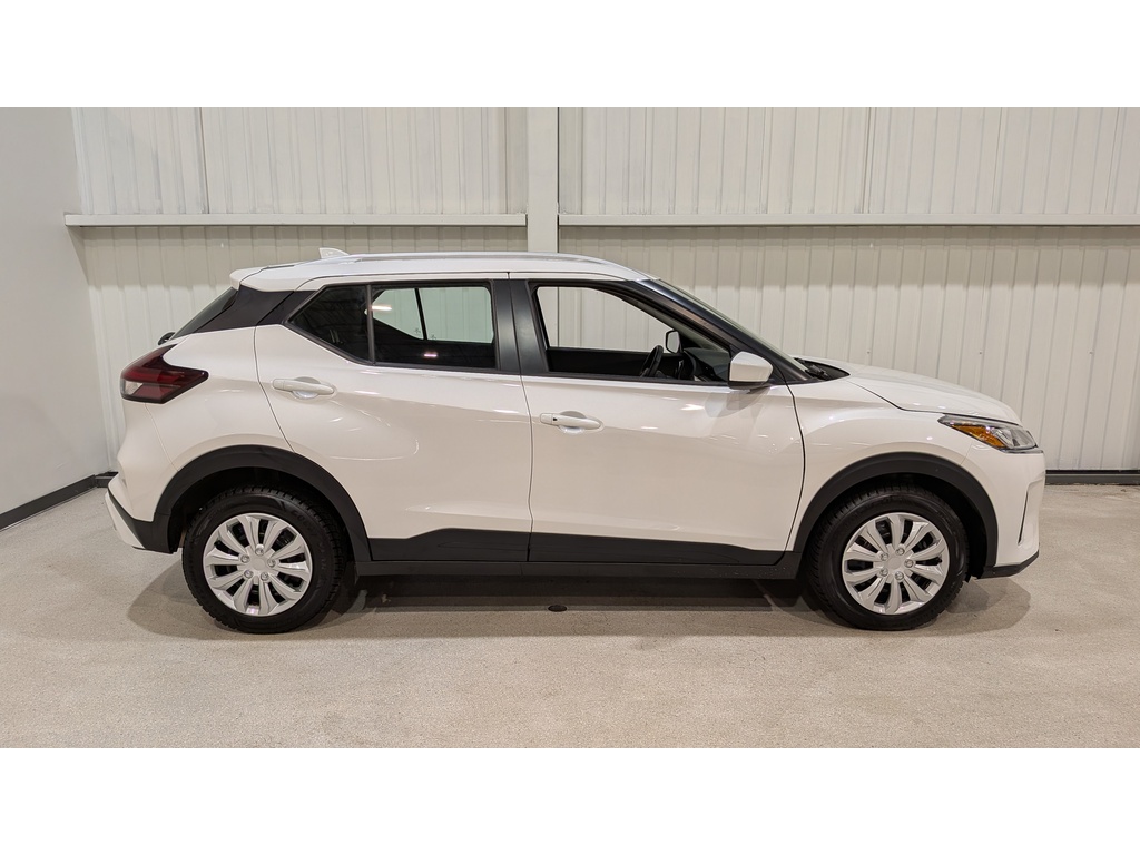 Nissan Kicks 2024