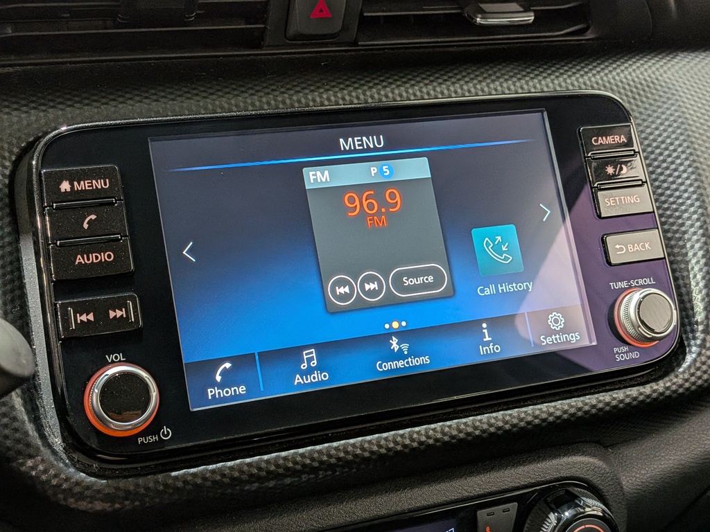 Nissan Kicks 2024