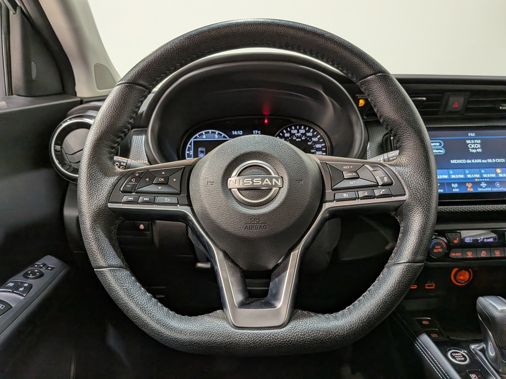 Nissan Kicks 2024