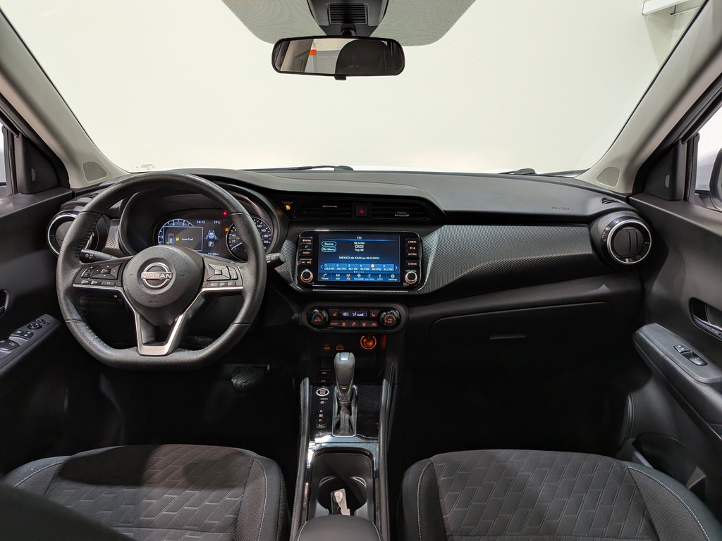 Nissan Kicks 2024