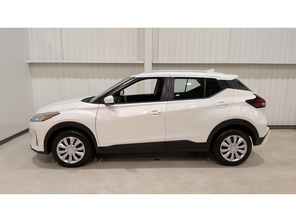 Nissan Kicks 2024