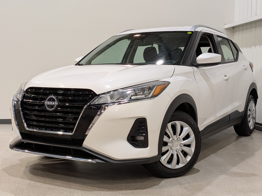 Nissan Kicks 2024