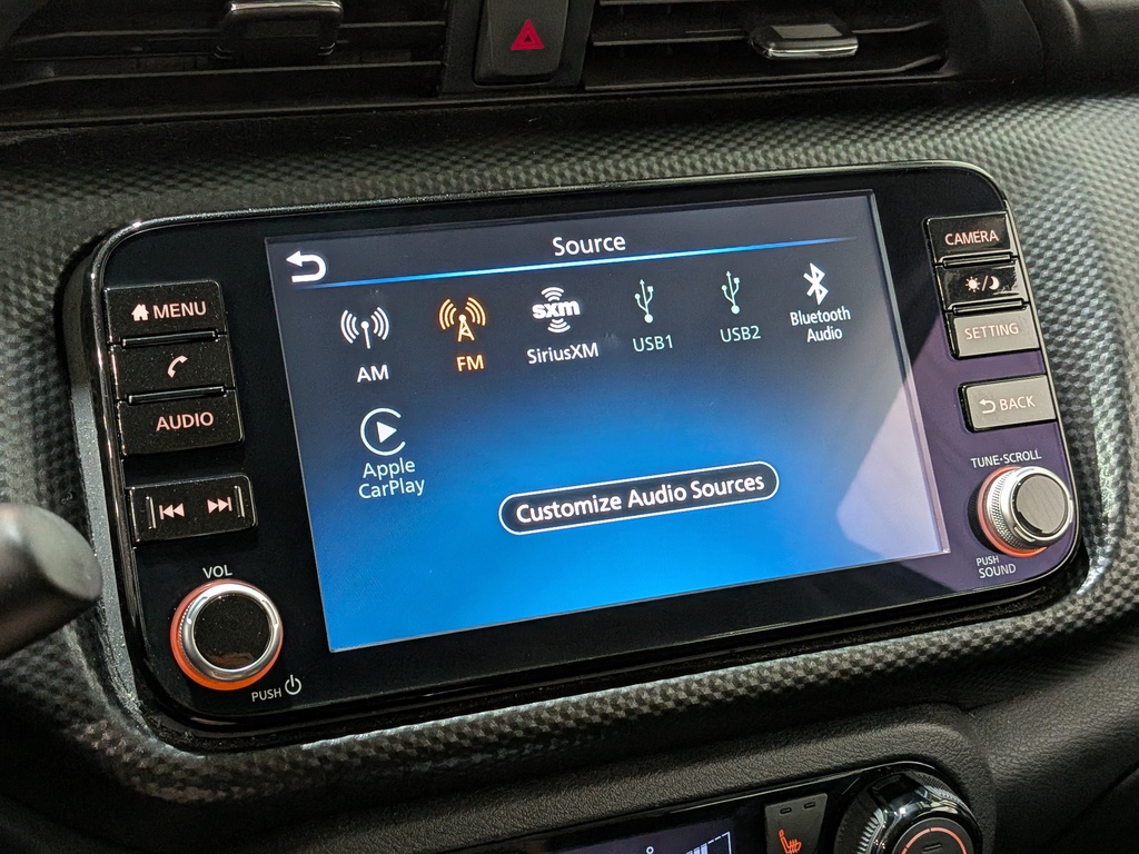 Nissan Kicks 2024