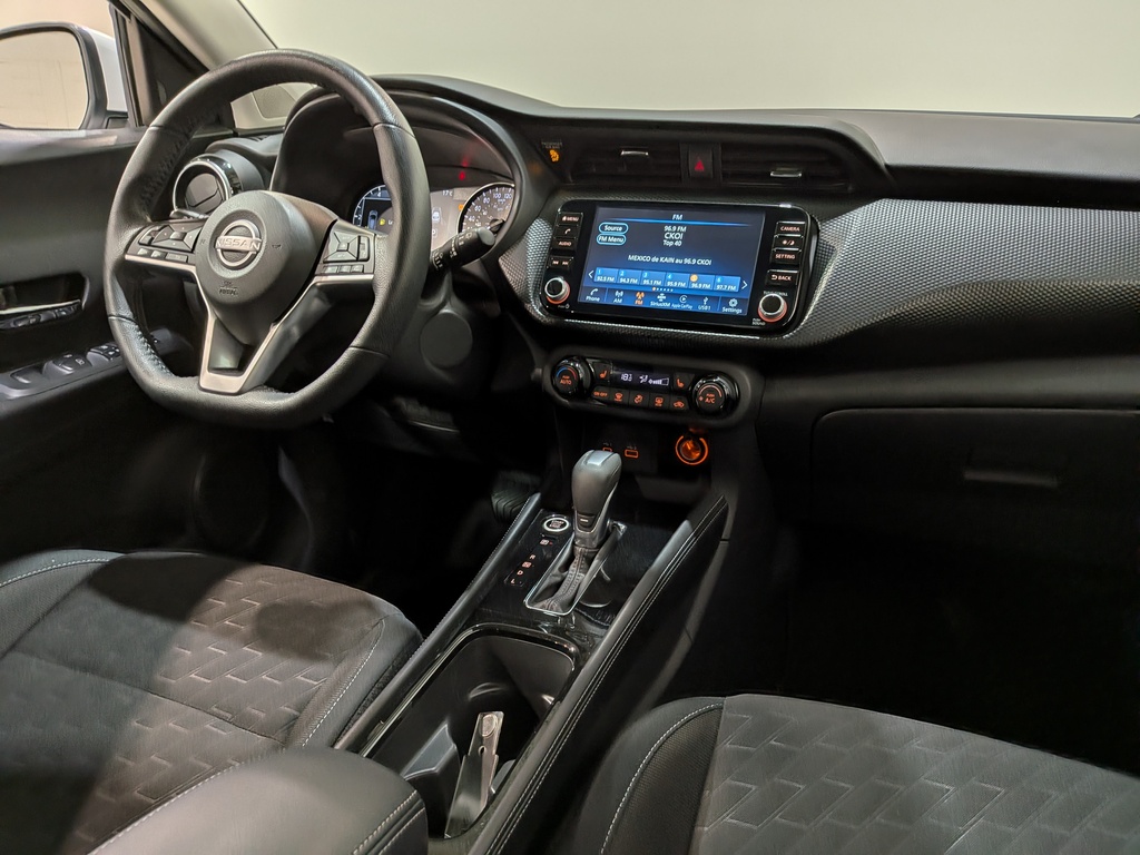 Nissan Kicks 2024