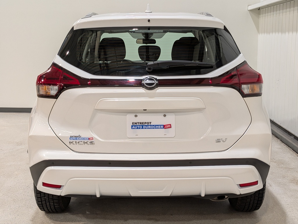 Nissan Kicks 2024