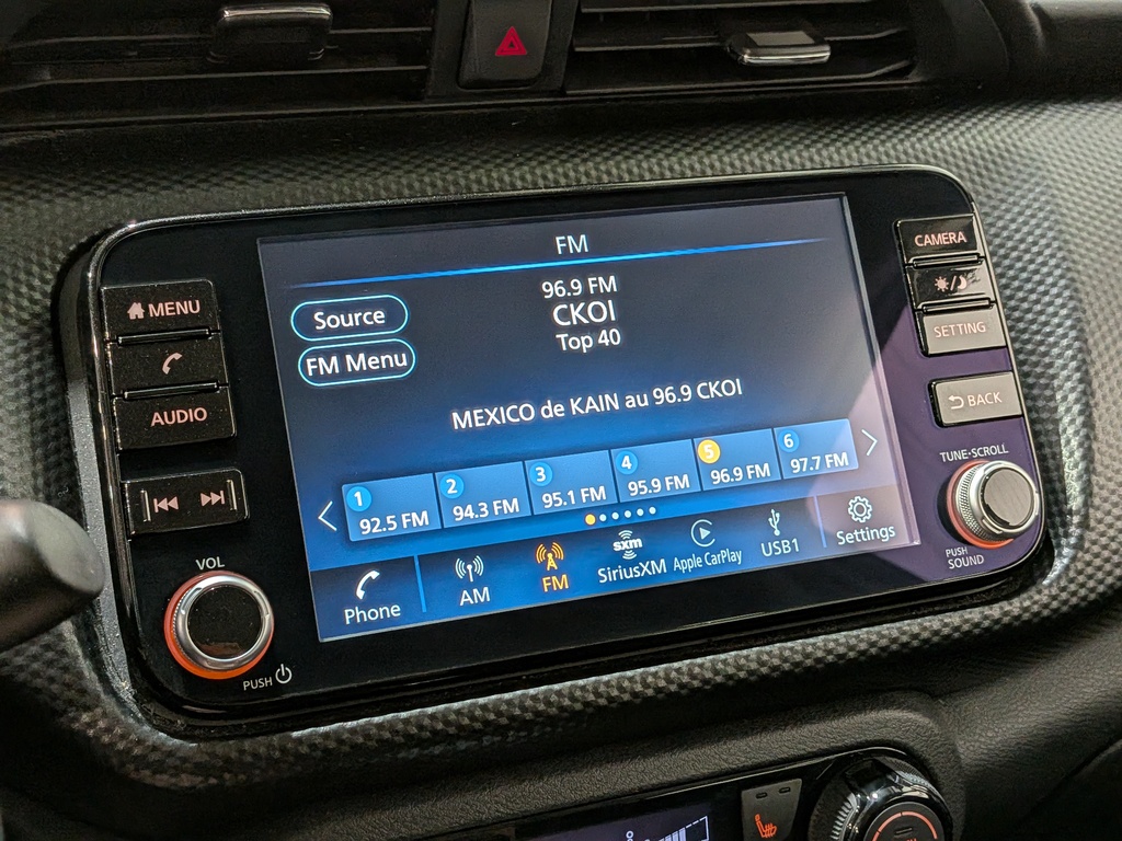 Nissan Kicks 2024