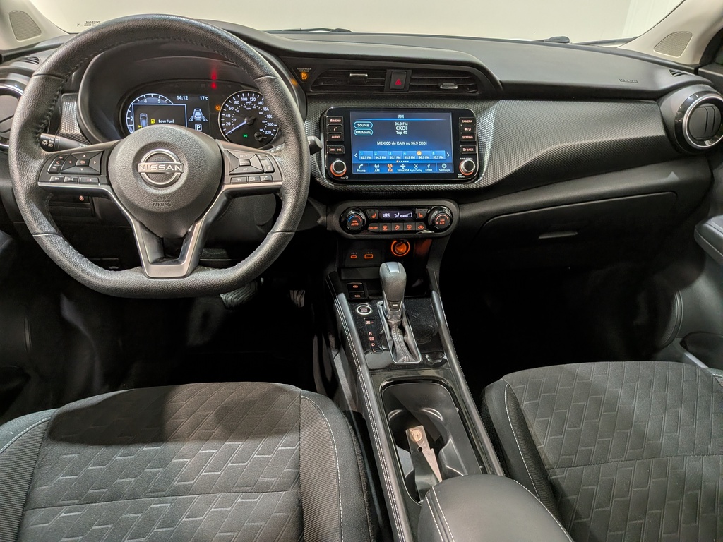 Nissan Kicks 2024