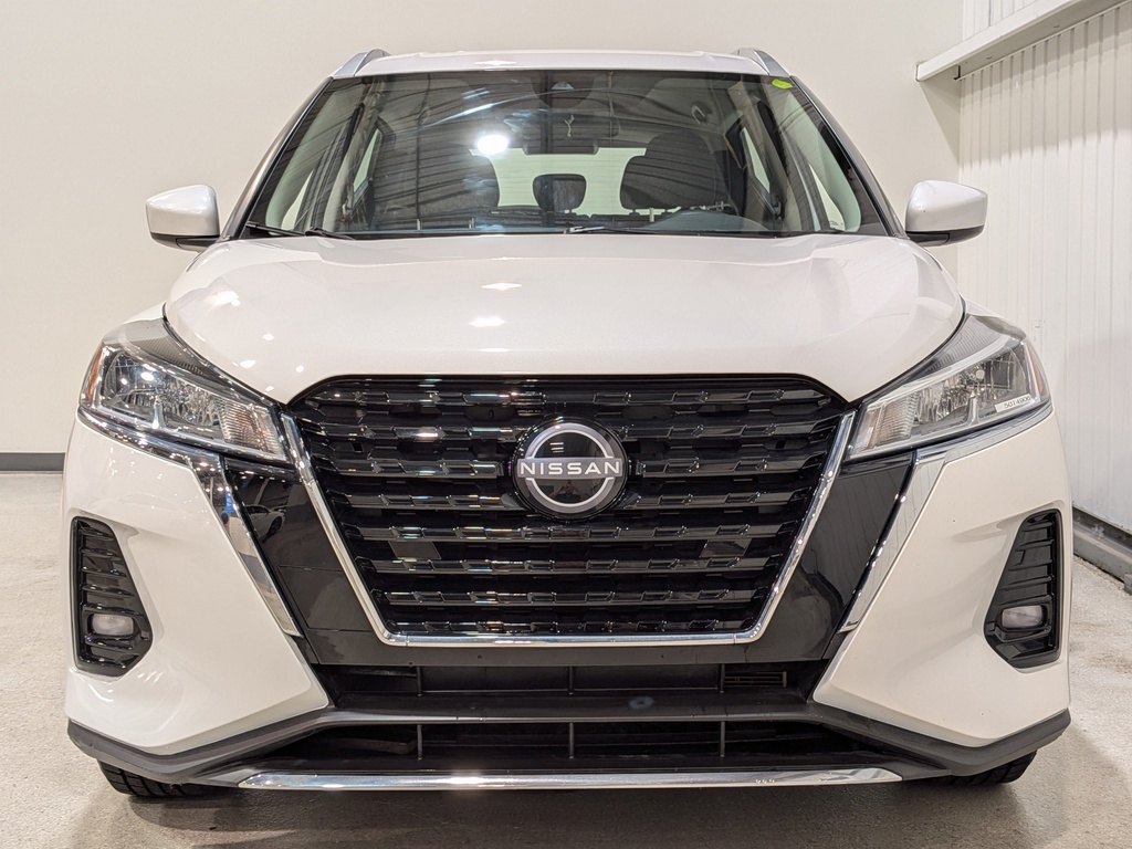 Nissan Kicks 2024