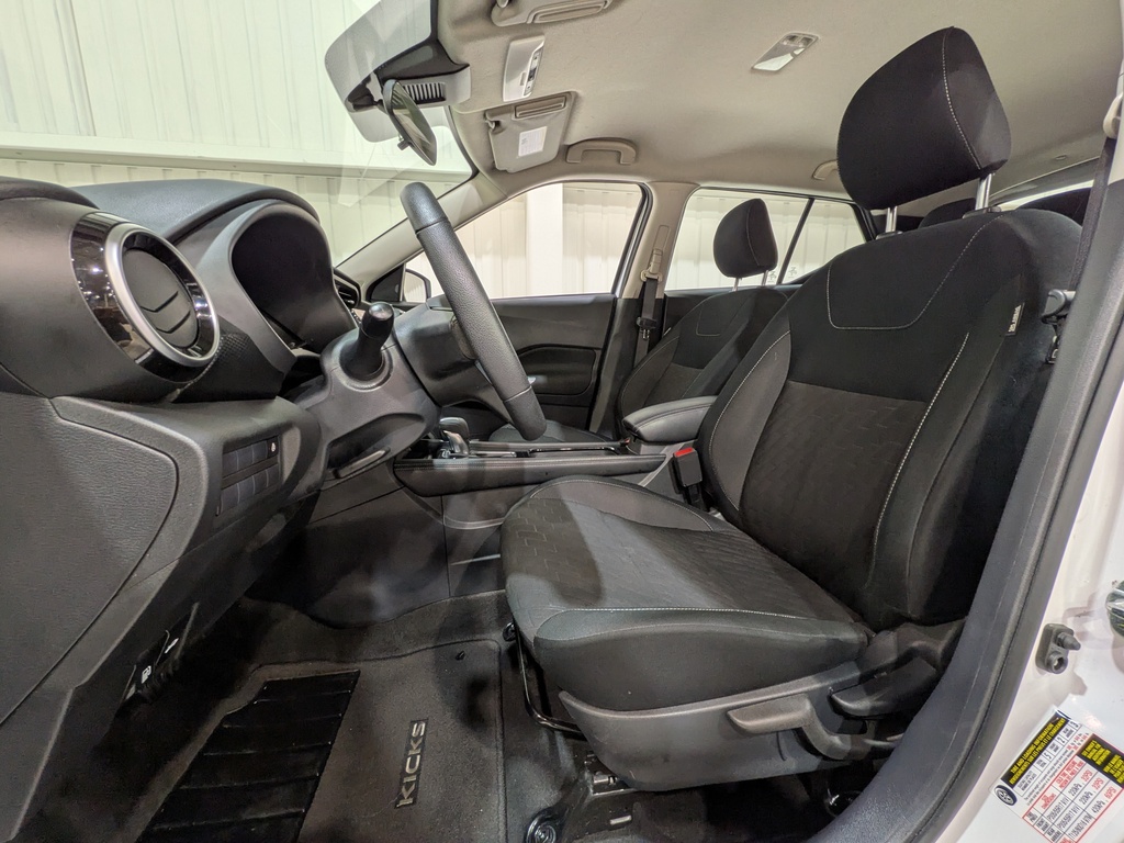 Nissan Kicks 2024