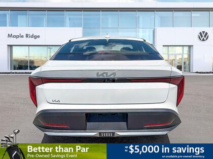 used 2025 Kia K4 car, priced at $25,148