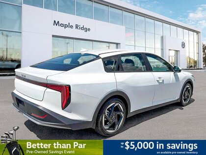 used 2025 Kia K4 car, priced at $25,148