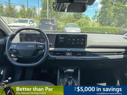 used 2025 Kia K4 car, priced at $25,148