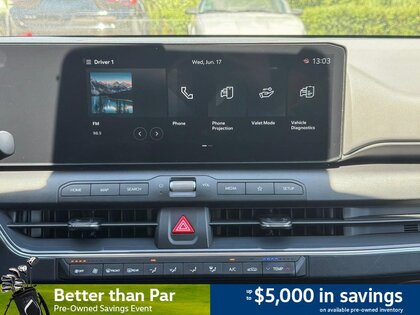 used 2025 Kia K4 car, priced at $25,148