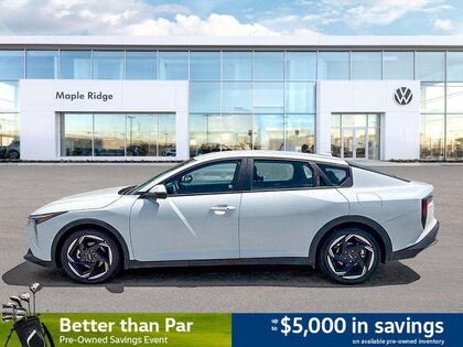 used 2025 Kia K4 car, priced at $25,148