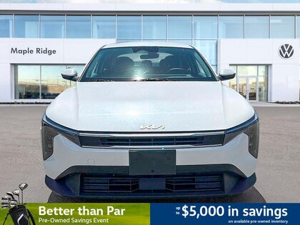 used 2025 Kia K4 car, priced at $25,148