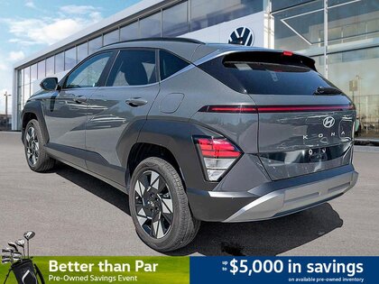 used 2024 Hyundai Kona car, priced at $27,748