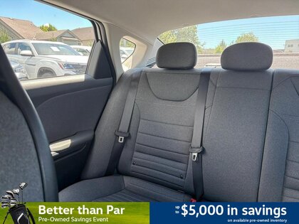 used 2025 Kia K4 car, priced at $25,148