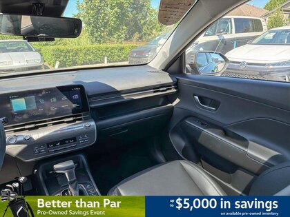 used 2024 Hyundai Kona car, priced at $27,748