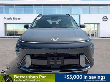 used 2024 Hyundai Kona car, priced at $27,748