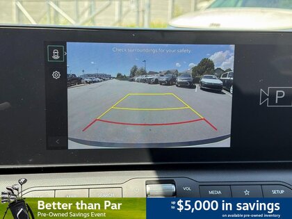used 2025 Kia K4 car, priced at $25,148
