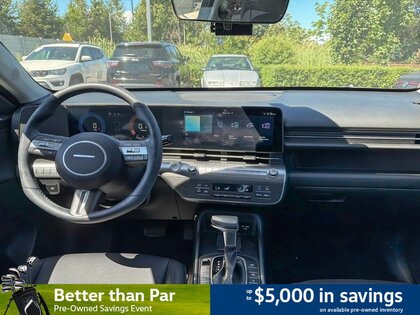 used 2024 Hyundai Kona car, priced at $27,748