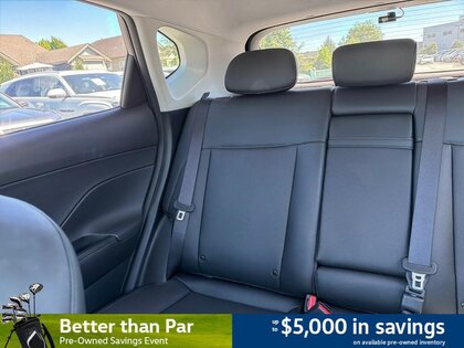 used 2024 Hyundai Kona car, priced at $27,748