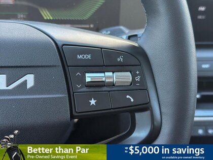 used 2025 Kia K4 car, priced at $25,148