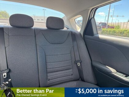 used 2025 Kia K4 car, priced at $25,148