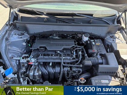 used 2024 Hyundai Kona car, priced at $27,748