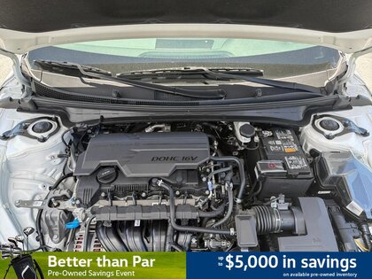 used 2025 Kia K4 car, priced at $25,148