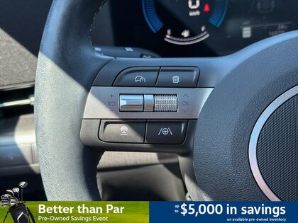used 2024 Hyundai Kona car, priced at $27,748