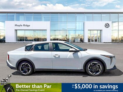 used 2025 Kia K4 car, priced at $25,148