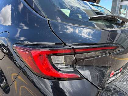 used 2025 Toyota Corolla Hatchback car, priced at $28,795