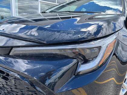 used 2025 Toyota Corolla Hatchback car, priced at $28,795