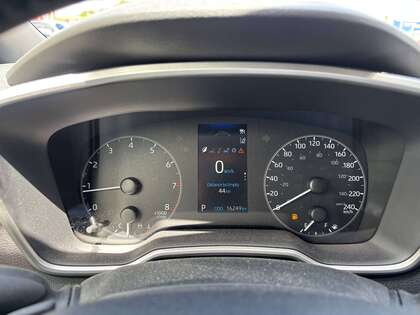 used 2025 Toyota Corolla Hatchback car, priced at $28,795