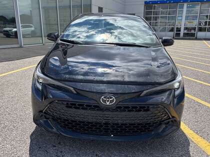 used 2025 Toyota Corolla Hatchback car, priced at $28,795