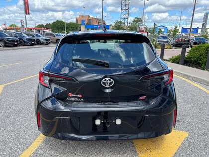 used 2025 Toyota Corolla Hatchback car, priced at $28,795