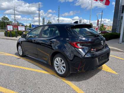 used 2025 Toyota Corolla Hatchback car, priced at $28,795