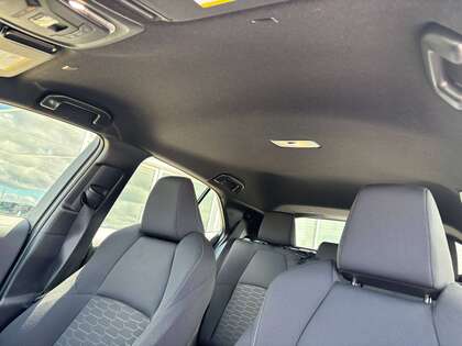 used 2025 Toyota Corolla Hatchback car, priced at $28,795