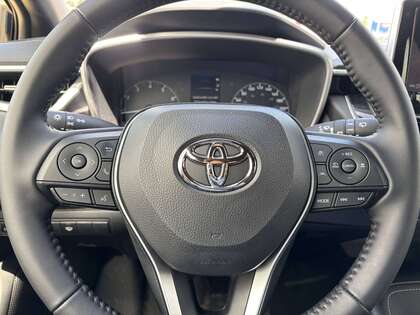 used 2025 Toyota Corolla Hatchback car, priced at $28,795
