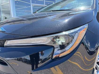 used 2024 Toyota Corolla car, priced at $25,495
