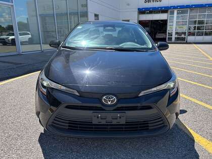 used 2024 Toyota Corolla car, priced at $25,495