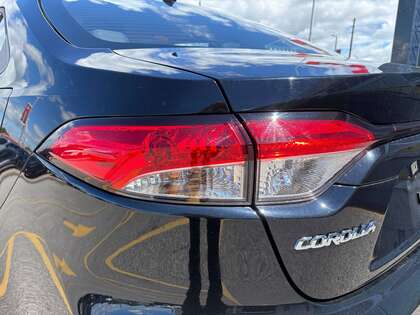 used 2024 Toyota Corolla car, priced at $25,495