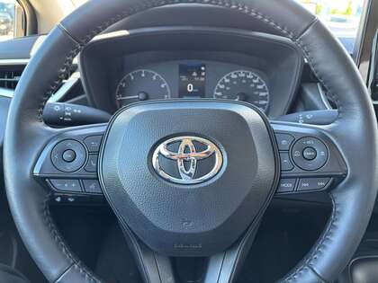 used 2024 Toyota Corolla car, priced at $25,495